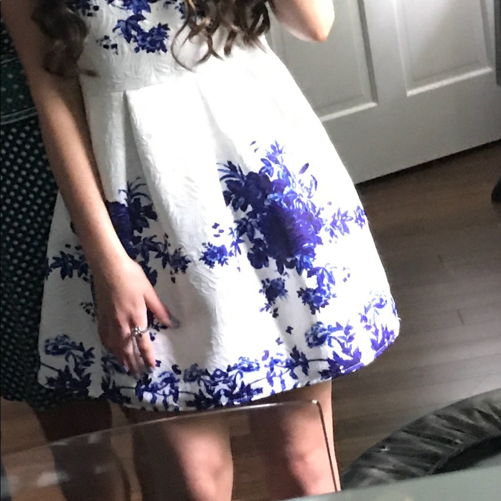 Petite dress